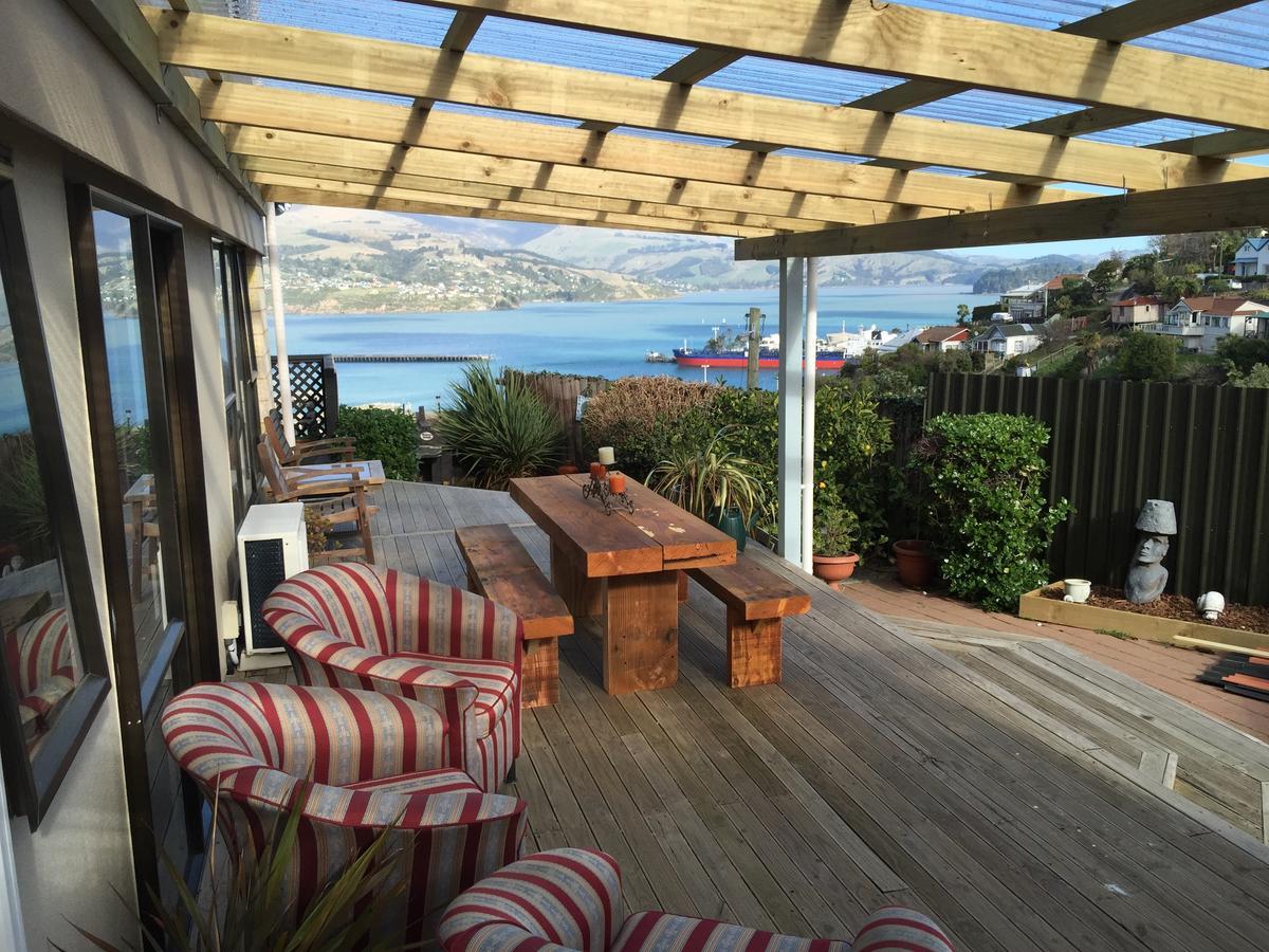 Lodge Harbour Lyttelton